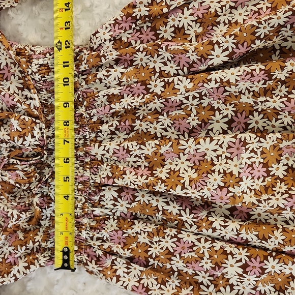 Princess Polly Banson Floral Mini Dress. - Picture 10 of 15